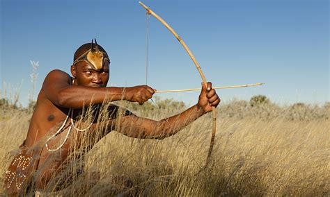 The Fascinating Culture and Traditions of the Bushman People